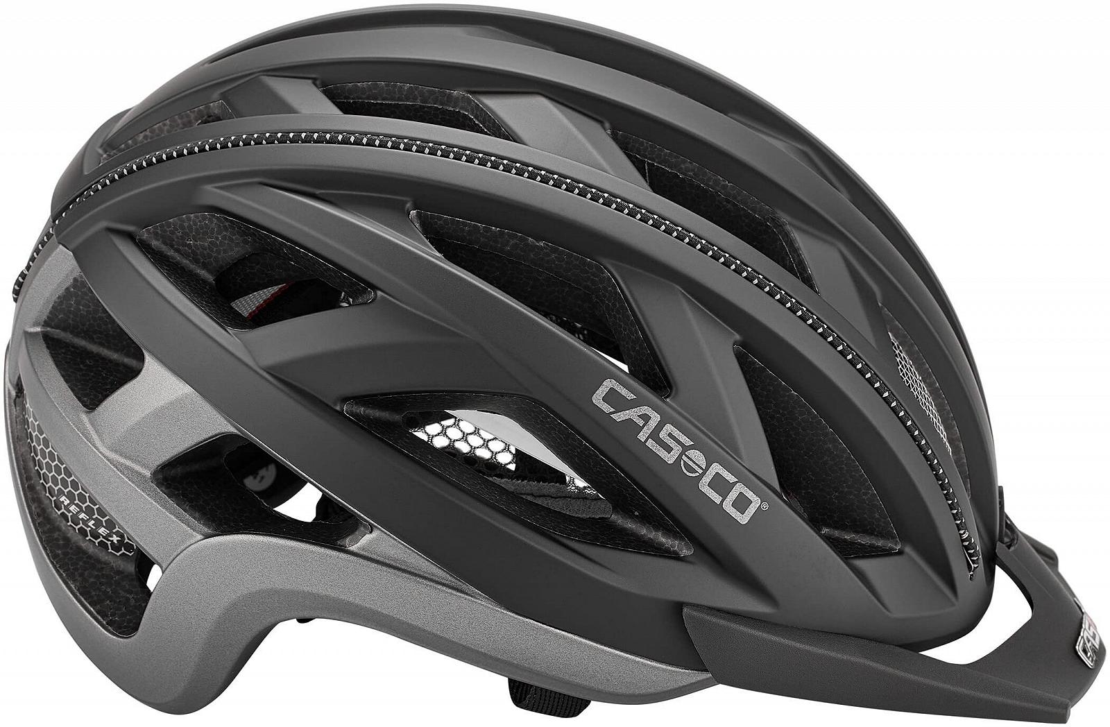 Шлем Casco CUDA 2 Black, фото №4