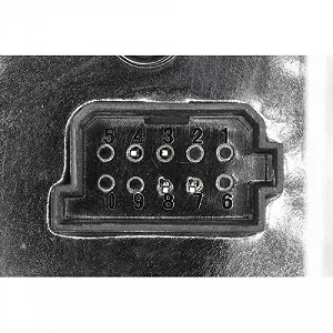 Вимикач склопідйомника VEMO Green Mobility Parts V30-73-0154 для MERCEDES-BENZ synthetic.ua - Фото 1