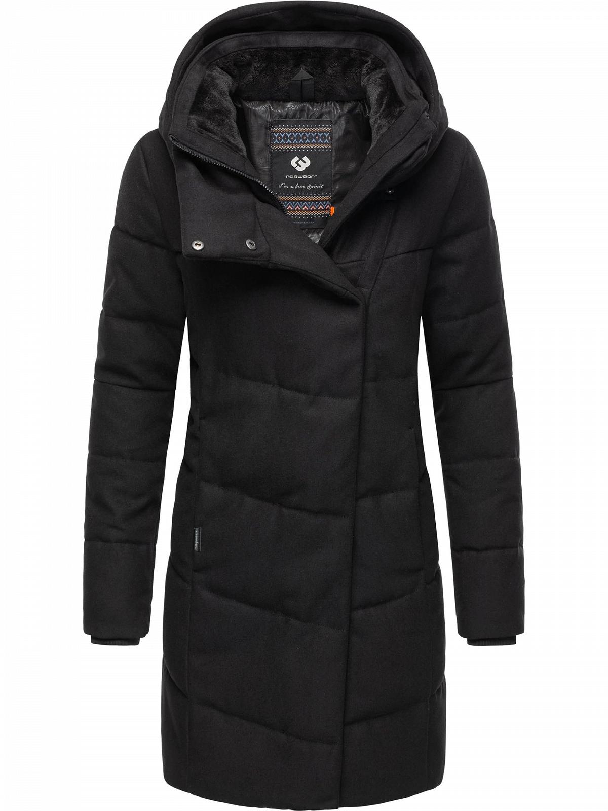 Пальто Ragwear YOUMODO Жіноче Зимове Тепле стьобане, фото №1 Пальто Ragwear YOUMODO Жіноче Зимове Тепле стьобане, фото №1