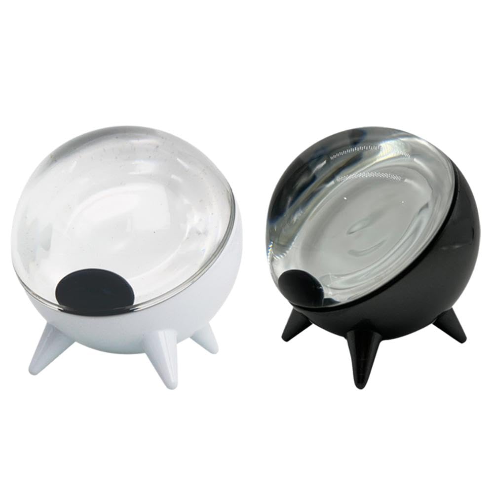 Акустическая система GHYJPAJK Ferrofluid Speaker Ferrofluid Rhythm Lamp белый, фото №6 Акустическая система GHYJPAJK Ferrofluid Speaker Ferrofluid Rhythm Lamp белый, фото №6