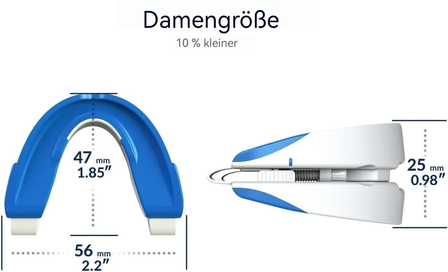 Засіб від хропіння, Ефективна шина для чоловіків і жінок, фото №2