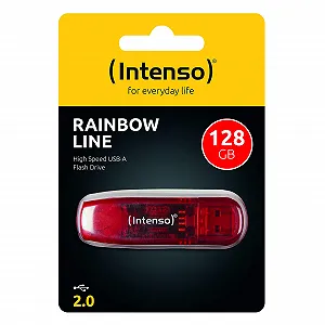 USB-флеш-накопичувач Intenso Rainbow Line ціна на synthetic.ua - Фото 1 USB-флеш-накопичувач Intenso Rainbow Line synthetic.ua - Фото 1