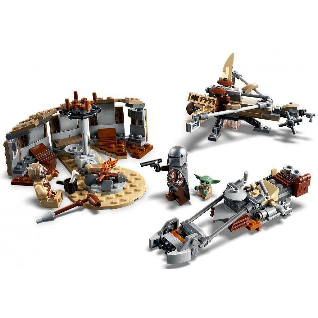 Конструктор LEGO Star Wars Проблемы на Татуине 276 деталей 75299, фото №5