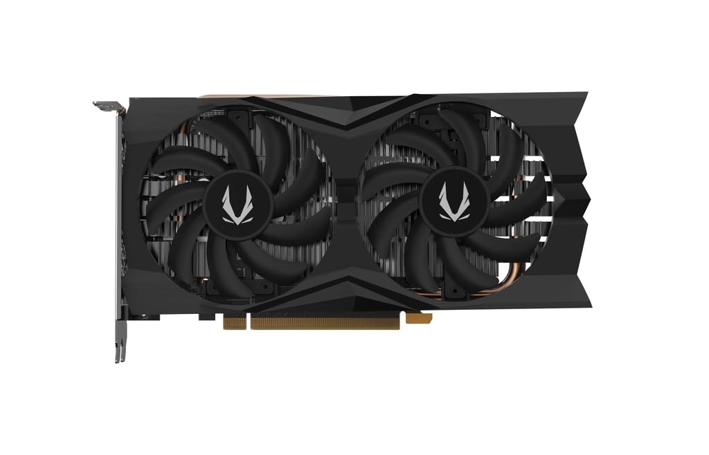 Відеокарта Zotac Gaming GeForce GTX 1650 4Go, фото №2