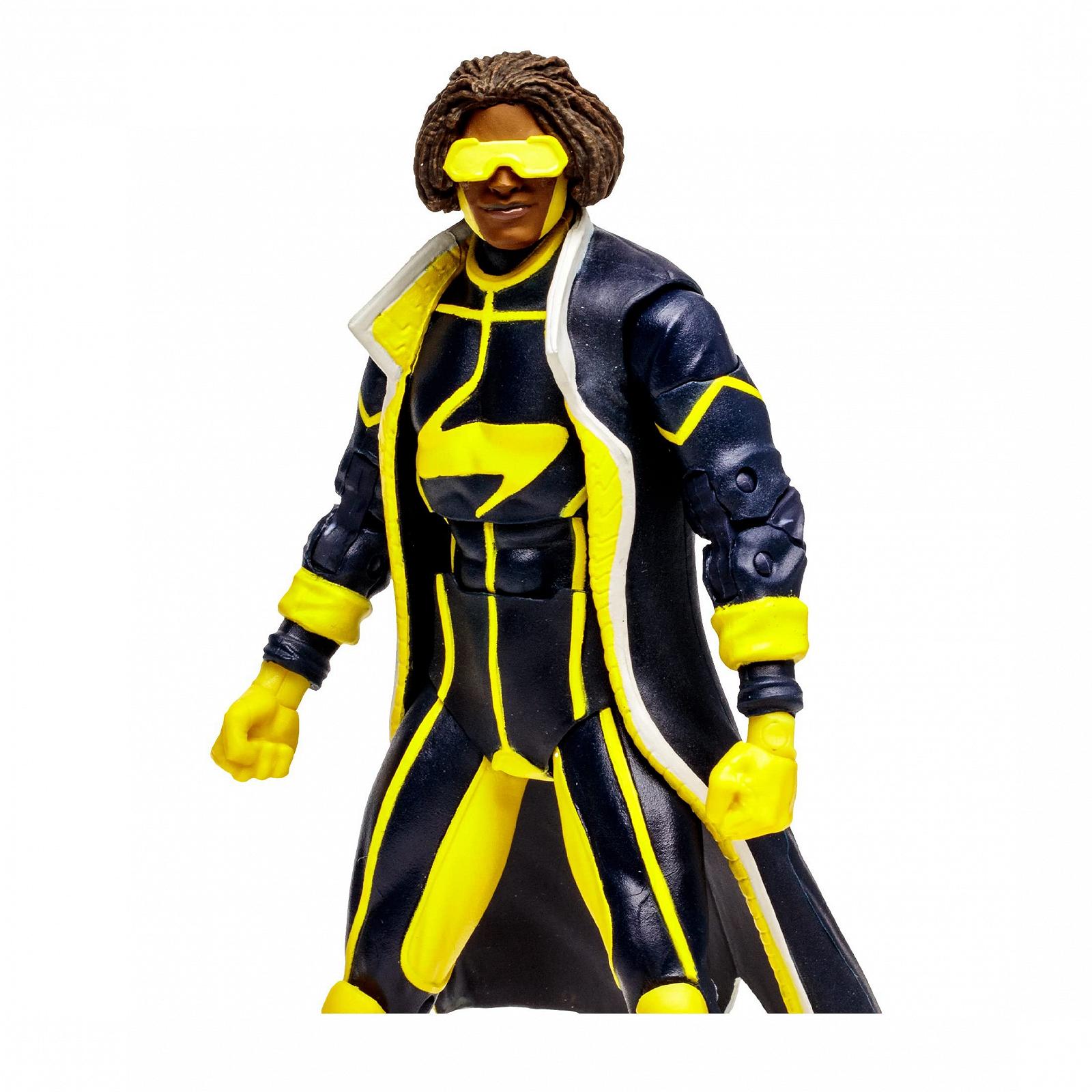 Фигурка McFarlane DC Multiverse Static Shock (New 52) 18 см, фото №2