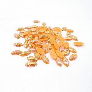 Жемчуг для ногтей Градиент цвета русалки, полукруглые заклепки, 1 упаковка (2000 шт.) synthetic.ua - Фото 1