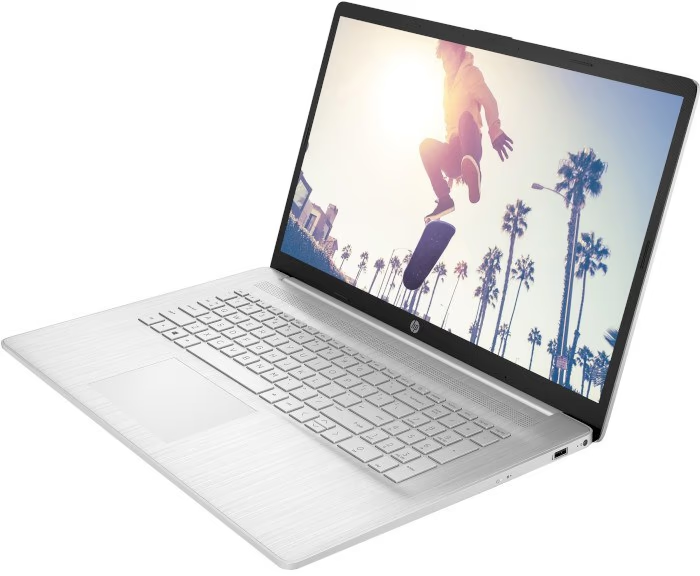 Ноутбук 17.3'' HP Laptop (17-cn3077ng) Core i7-1355U RAM 32GB SSD 1TB  NVIDIA GeForce MX550 Windows 11 (UKR), фото №3