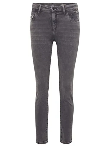 Джинсы Sophie Голубой дымчатый Memory, фото №10