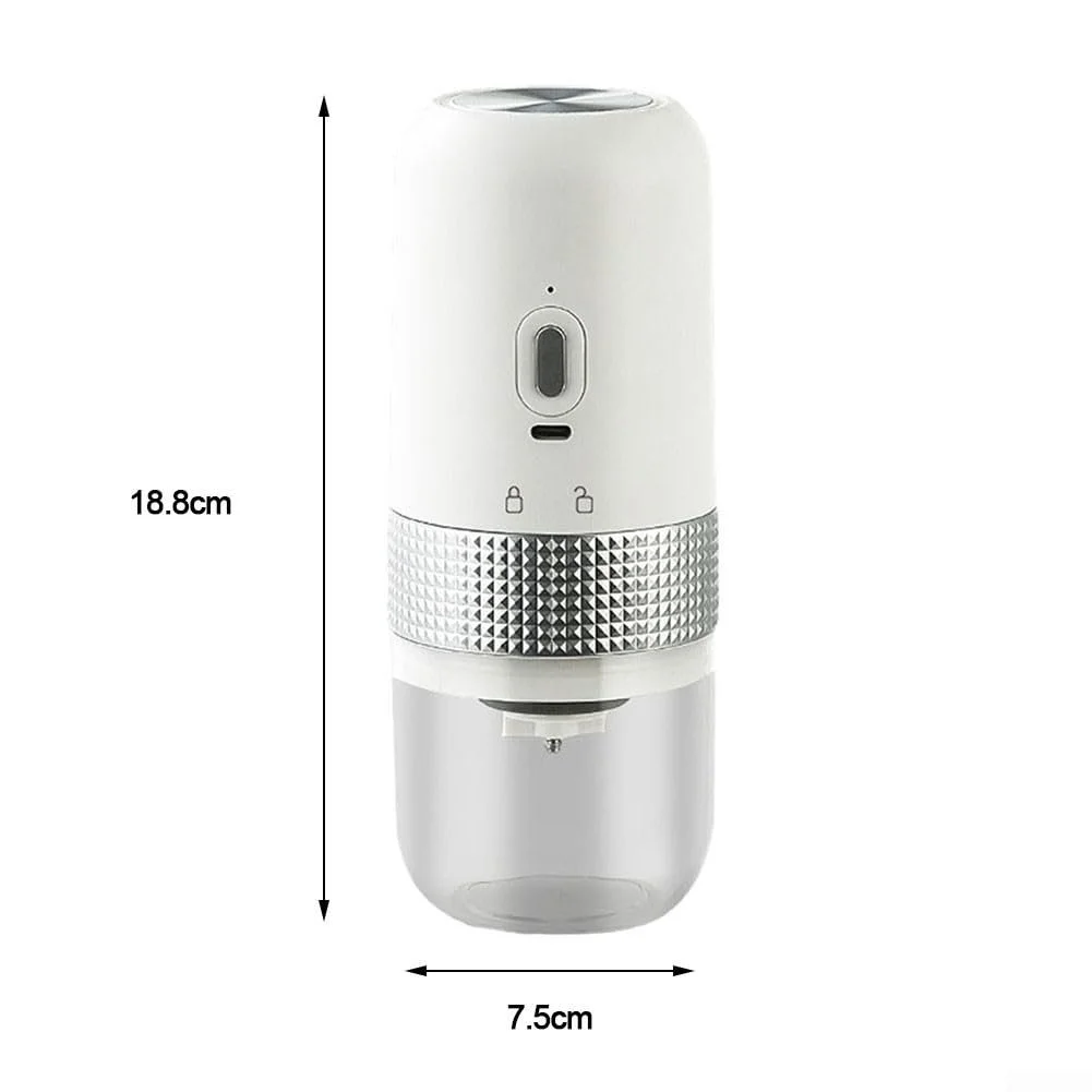 Электрическая кофемолка White, фото №8 Электрическая кофемолка White, фото №8