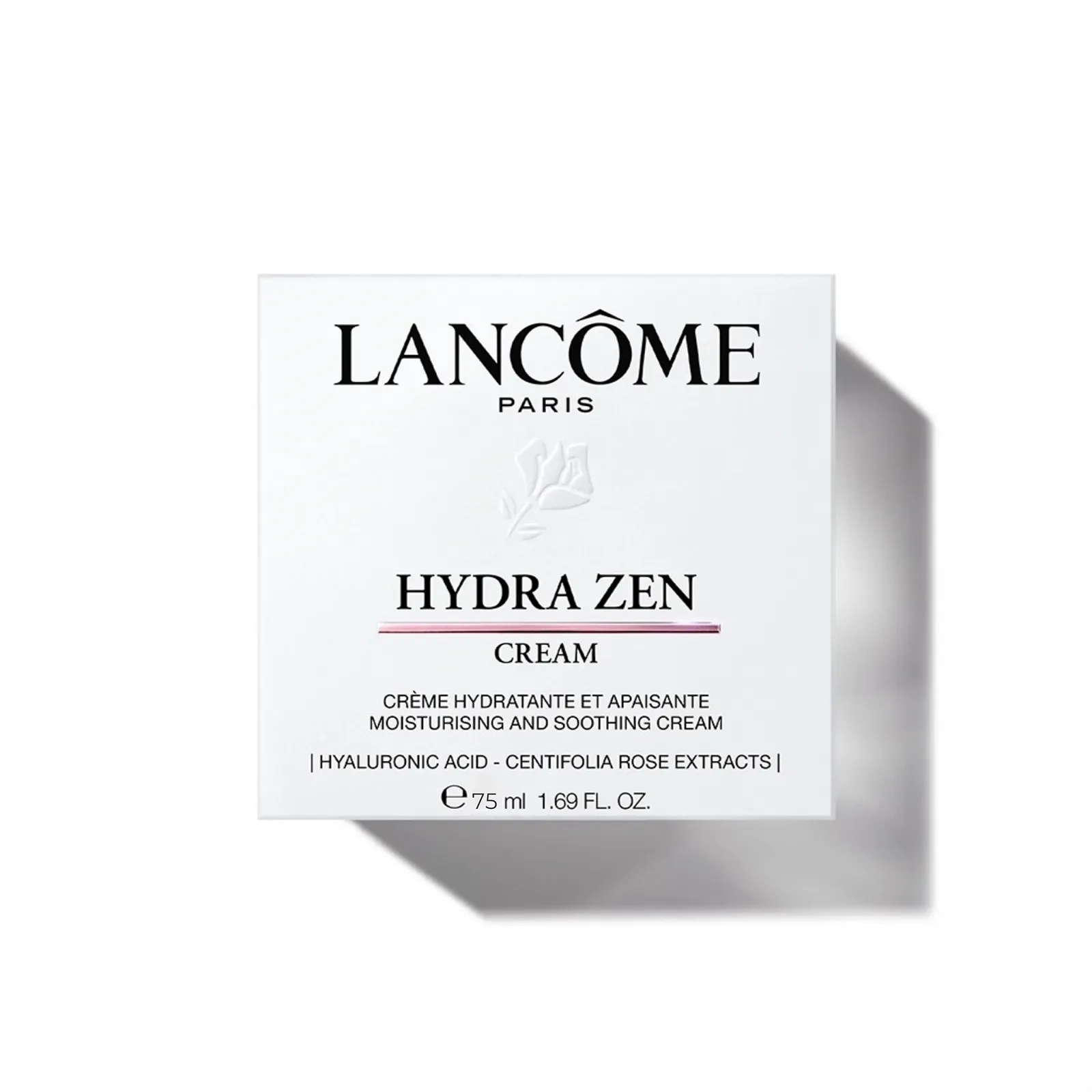 Денний крем Lancôme Hydra Zen заспокійливий зволожувальний для всіх типів шкіри 75 мл, фото №2 Денний крем Lancôme Hydra Zen заспокійливий зволожувальний для всіх типів шкіри 75 мл, фото №2