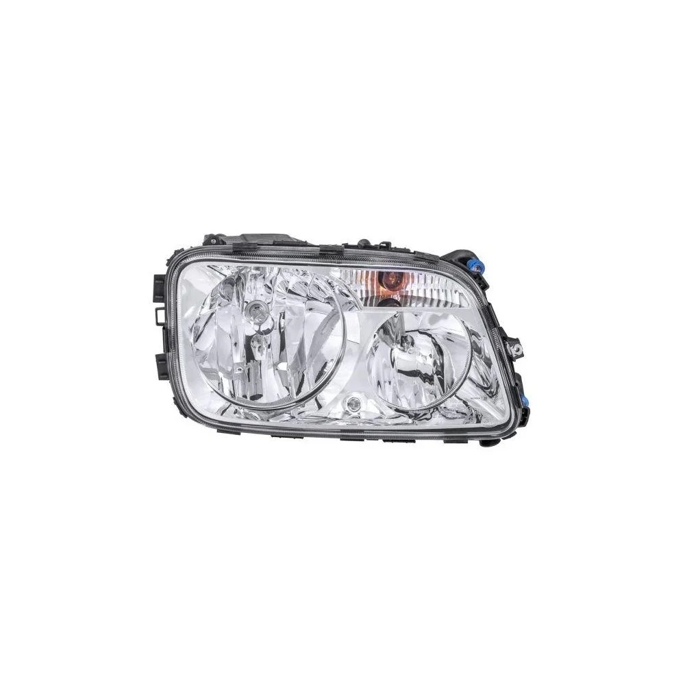 Фара головного света HELLA 1EH 009 513-321 для MERCEDES-BENZ, правая, фото №1