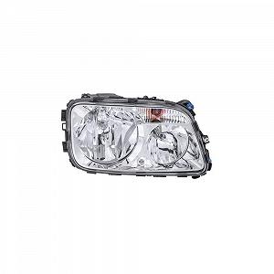 Фара головного світла HELLA 1EH 009 513-321 для MERCEDES-BENZ, права - Фото 1