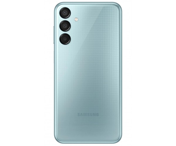 Смартфон Samsung Galaxy M15 SM-M156 4/128GB Dual Sim Light Blue (SM-M156BLBUEUC), фото №5