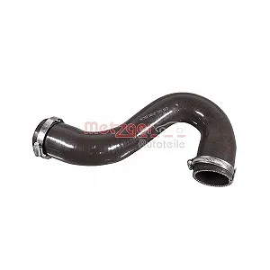 Патрубок інтеркулера METZGER 2401127 для VW, правий - Фото 1