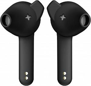 Наушники Defunc True Wireless Earbuds True Basic IPX4 Водонепроницаемые Внутриканальные Наушники 5.0 Bluetooth Стерео Наушники Встроенный Микрофон, Долгое Время Воспроизведения и Зарядный Чехол Черный synthetic.ua - Фото 1