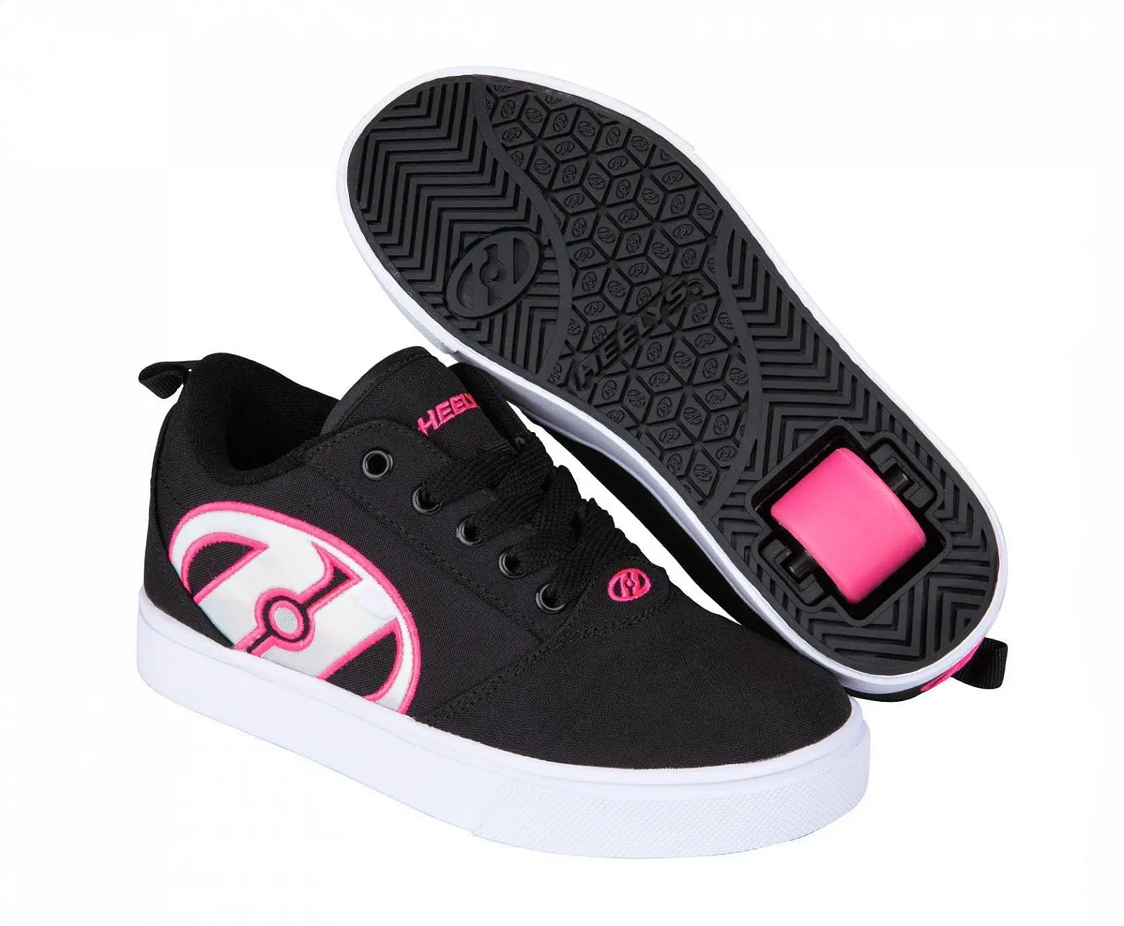 Детские кроссовки на роликах Heelys Pro 20 Symbol, фото №2