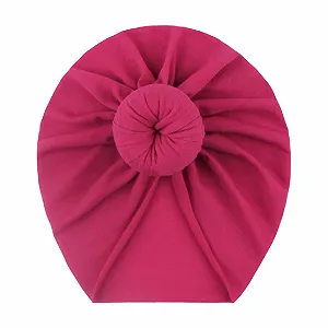 Шапка дитяча Slip-On Generisch Без серії Унісекс 0-3 роки - Фото 1