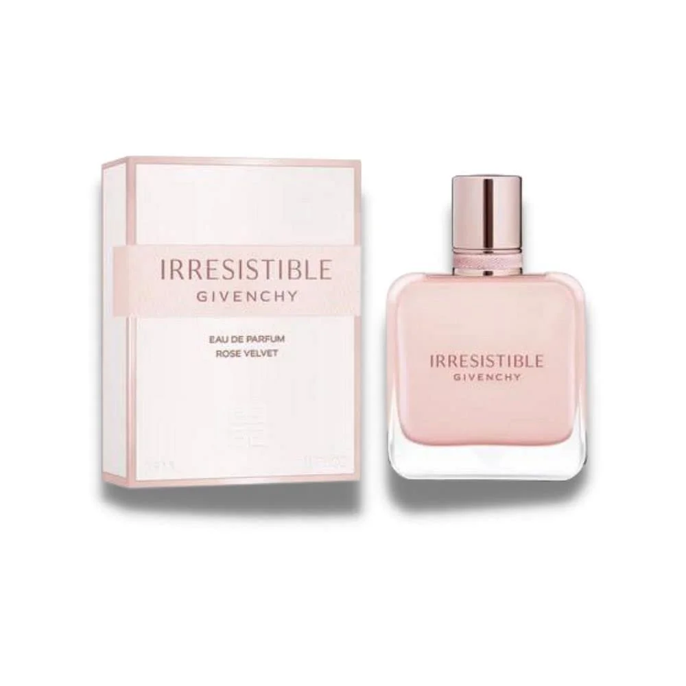 Парфюмерная вода GIVENCHY Irresistible Rose Velvet для женщин 35 мл, фото №2 Парфюмерная вода GIVENCHY Irresistible Rose Velvet для женщин 35 мл, фото №2