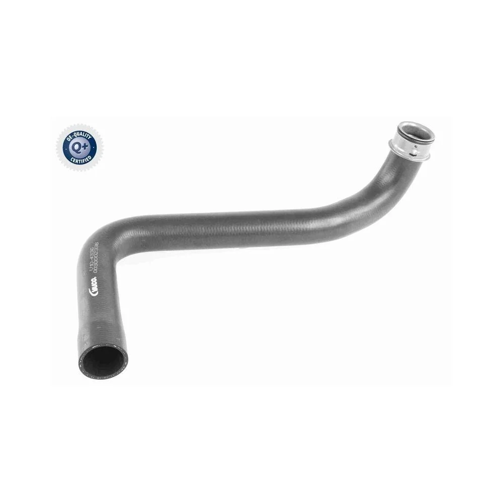 Шланг радіатора VAICO V10-4336 Q+ Якість OEM для SEAT SKODA VW VAG, фото №1