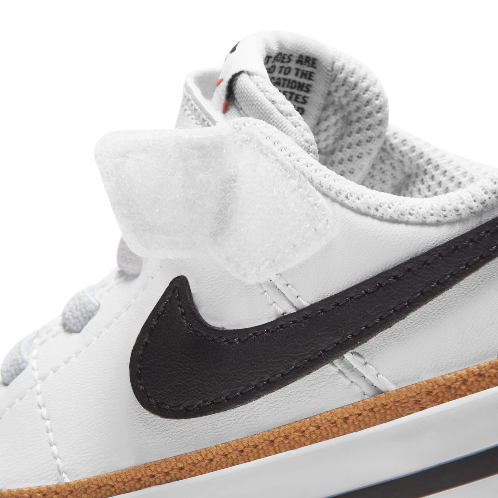 Кросівки Nike Unisex Kinder Court Legacy (TDV), фото №5