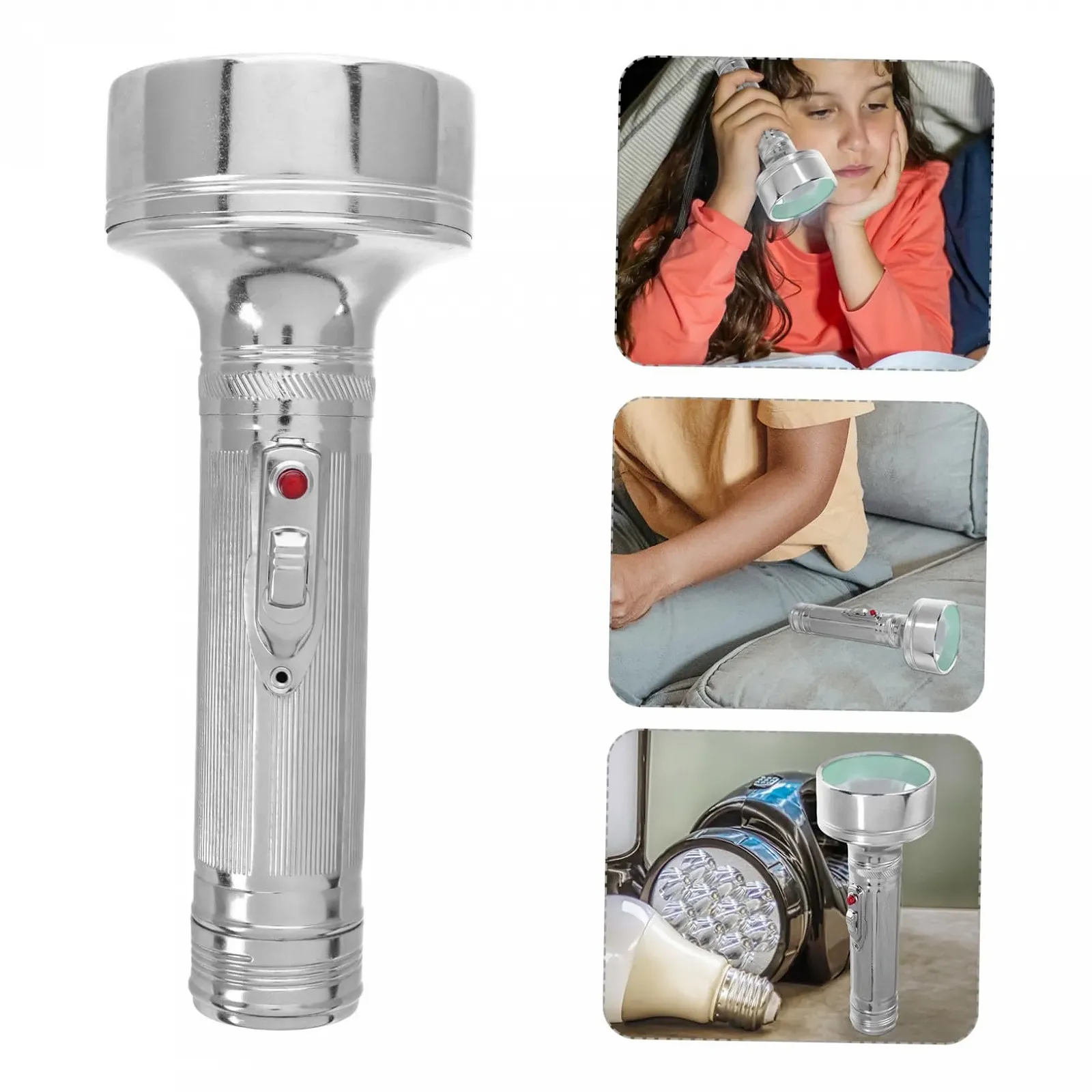 Ліхтар Вінтажний Металевий для Сільського Використання NOLITOY Дизайн Ностальгічний Портативний Ручний Стара Залізна Прикраса для Любителів Вінтажу, фото №8