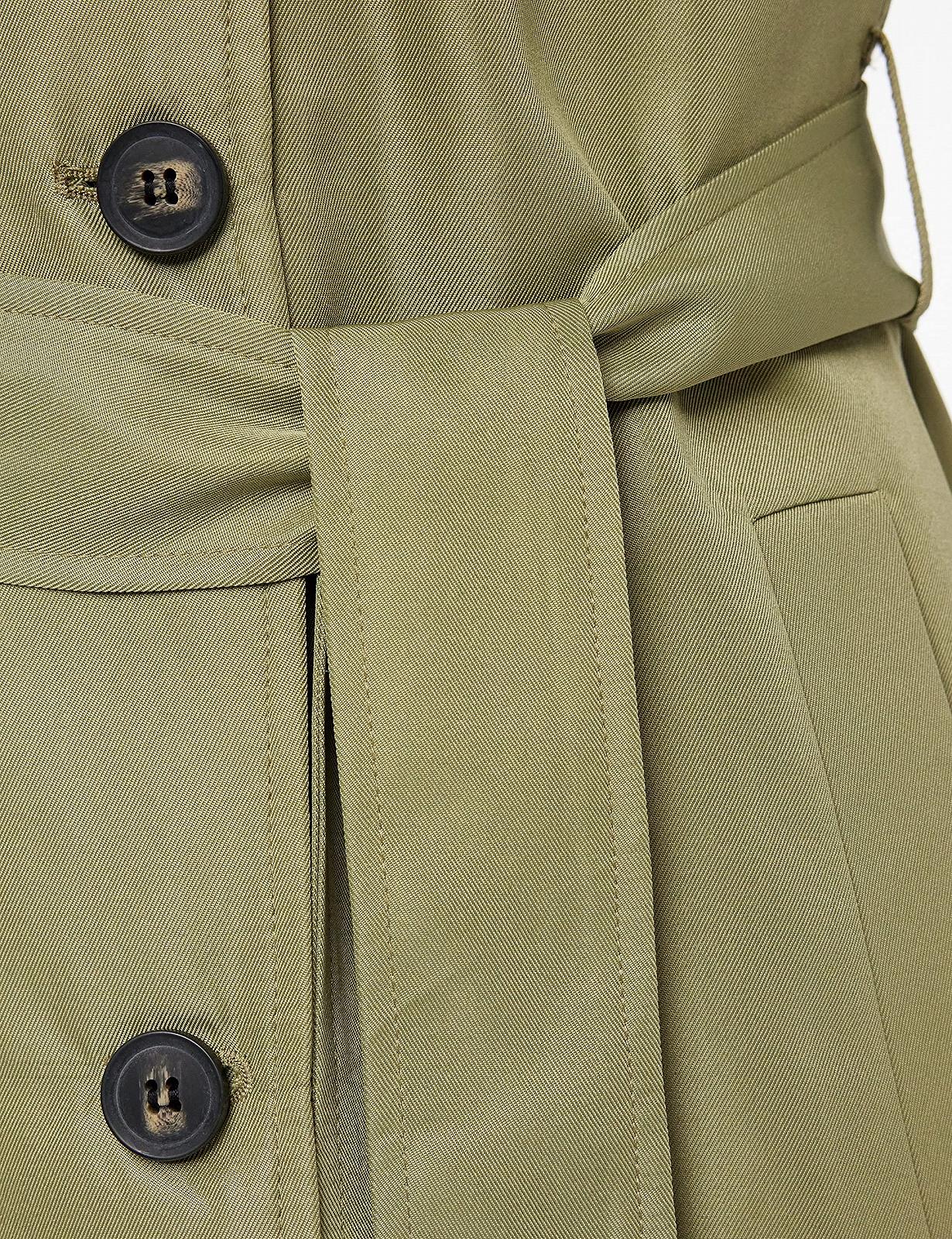 Тренч ONLY Onlmegan Pnt Женский, фото №4