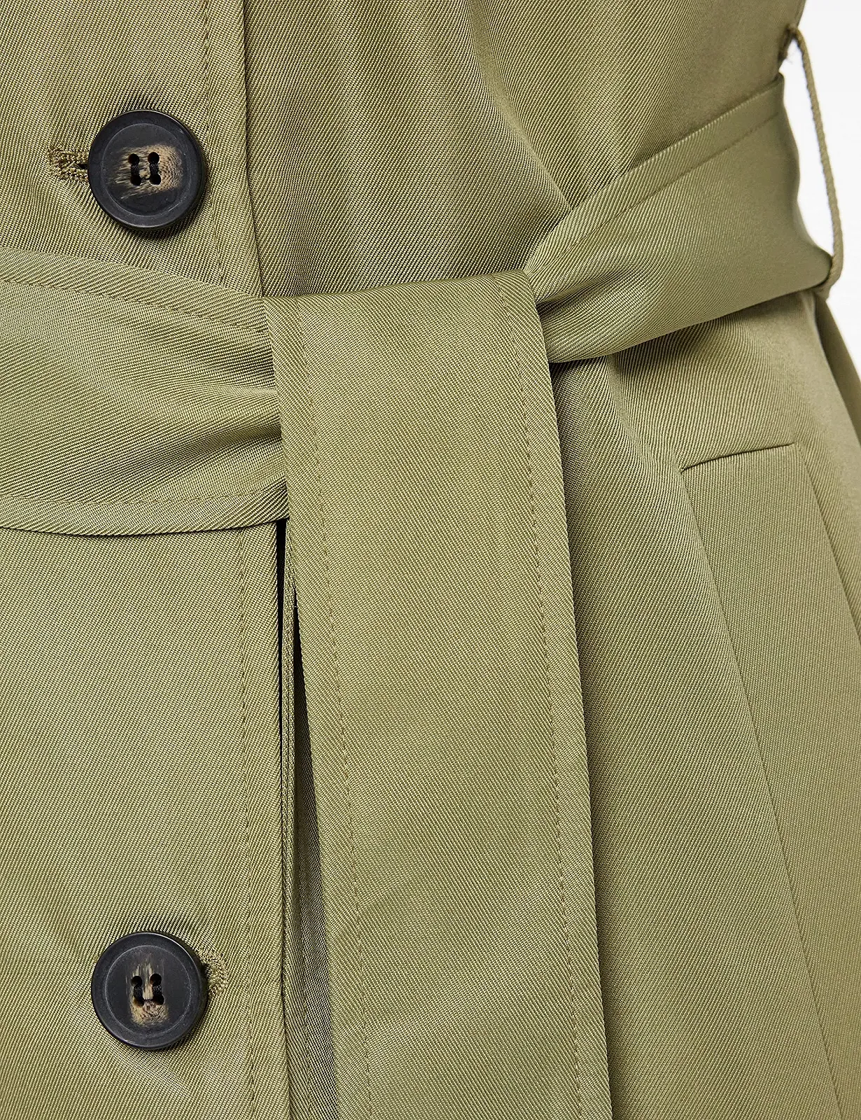 Тренч ONLY Onlmegan Pnt Жіночий, фото №4