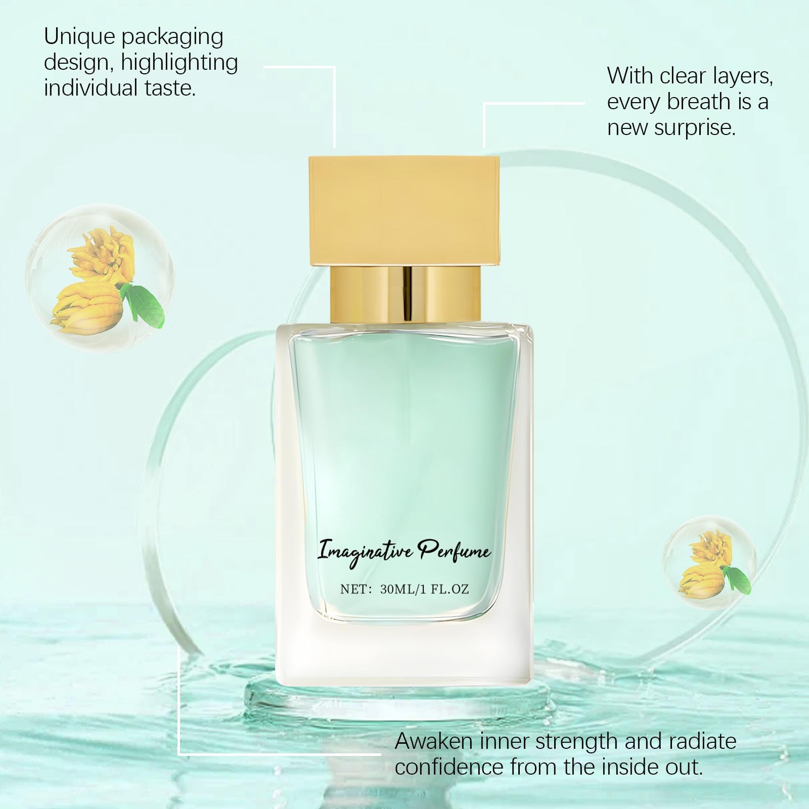 Extrait de Parfum Imaginative Herren 30 мл, фото №7