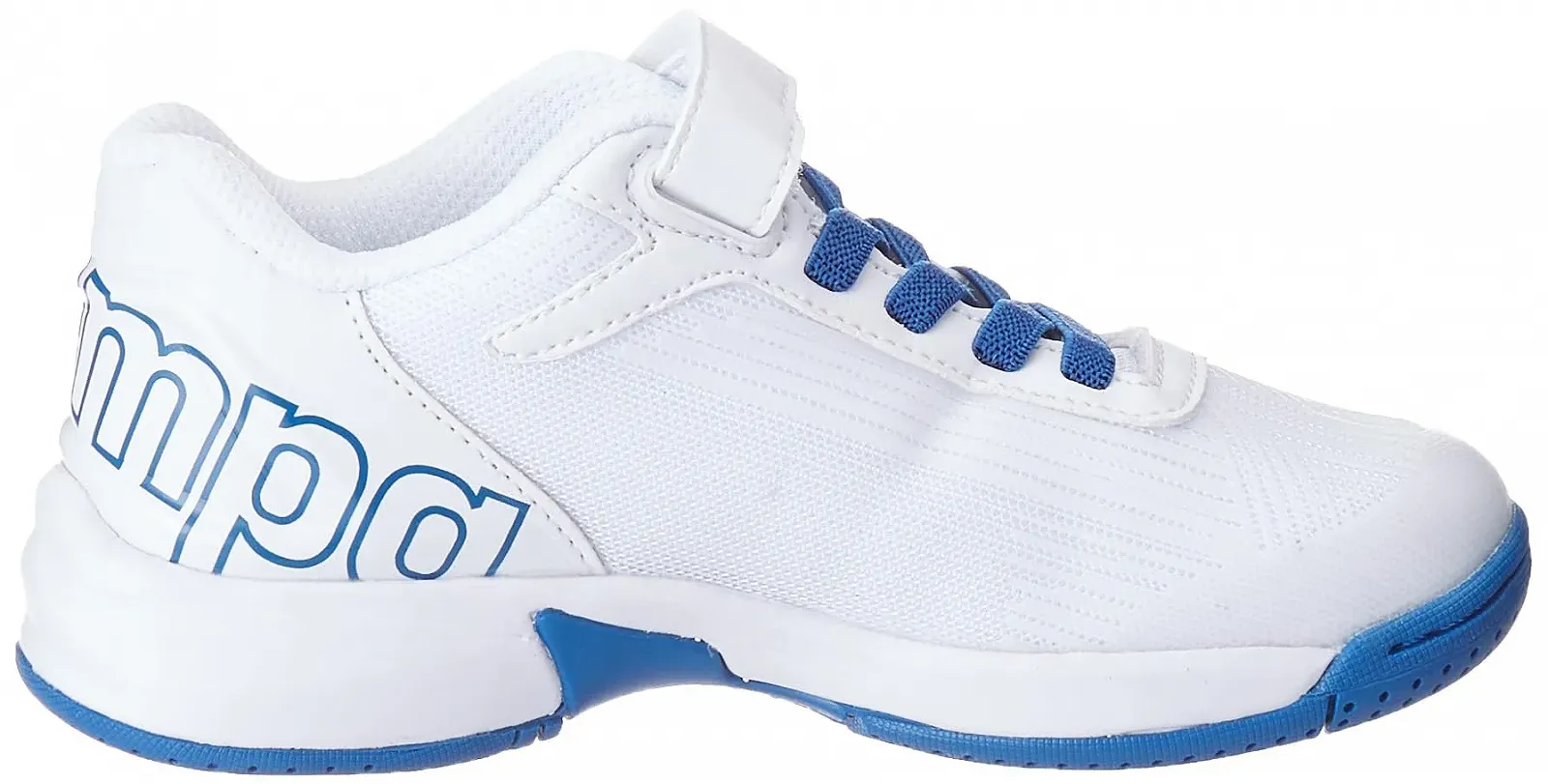 Кроссовки Kempa Attack 2.0 Junior Fluo Yellow, Black, фото №6