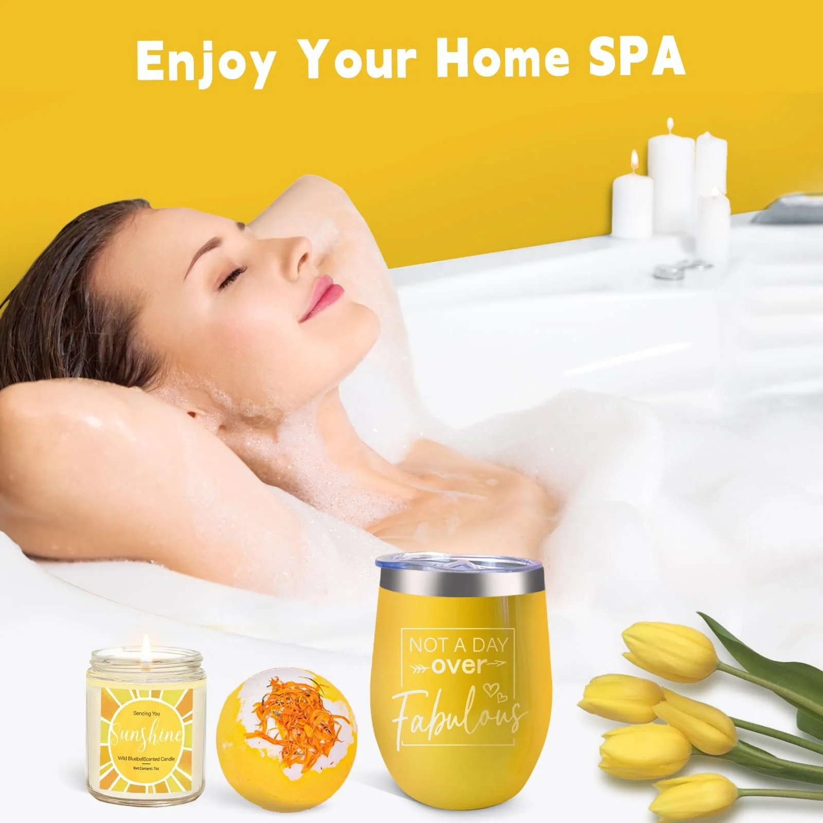 Подарунковий набір для жінок на День народження, фото №4