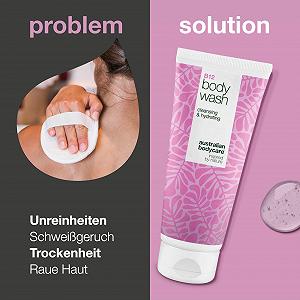 Гель для душа B12 Body Wash Питательный С витамином B12 и аллантоином цена на synthetic.ua - Фото 1 Гель для душа B12 Body Wash Питательный С витамином B12 и аллантоином synthetic.ua - Фото 1