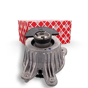 Опора двигателя FEBI BILSTEIN 49213 для MERCEDES-BENZ, левая - Фото 1