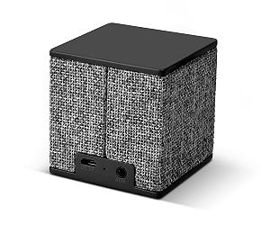 Колонка Fresh 'n Rebel Rockbox Cube Fabriq Edition BT Concrete 1RB1000CC synthetic.ua - Фото 1