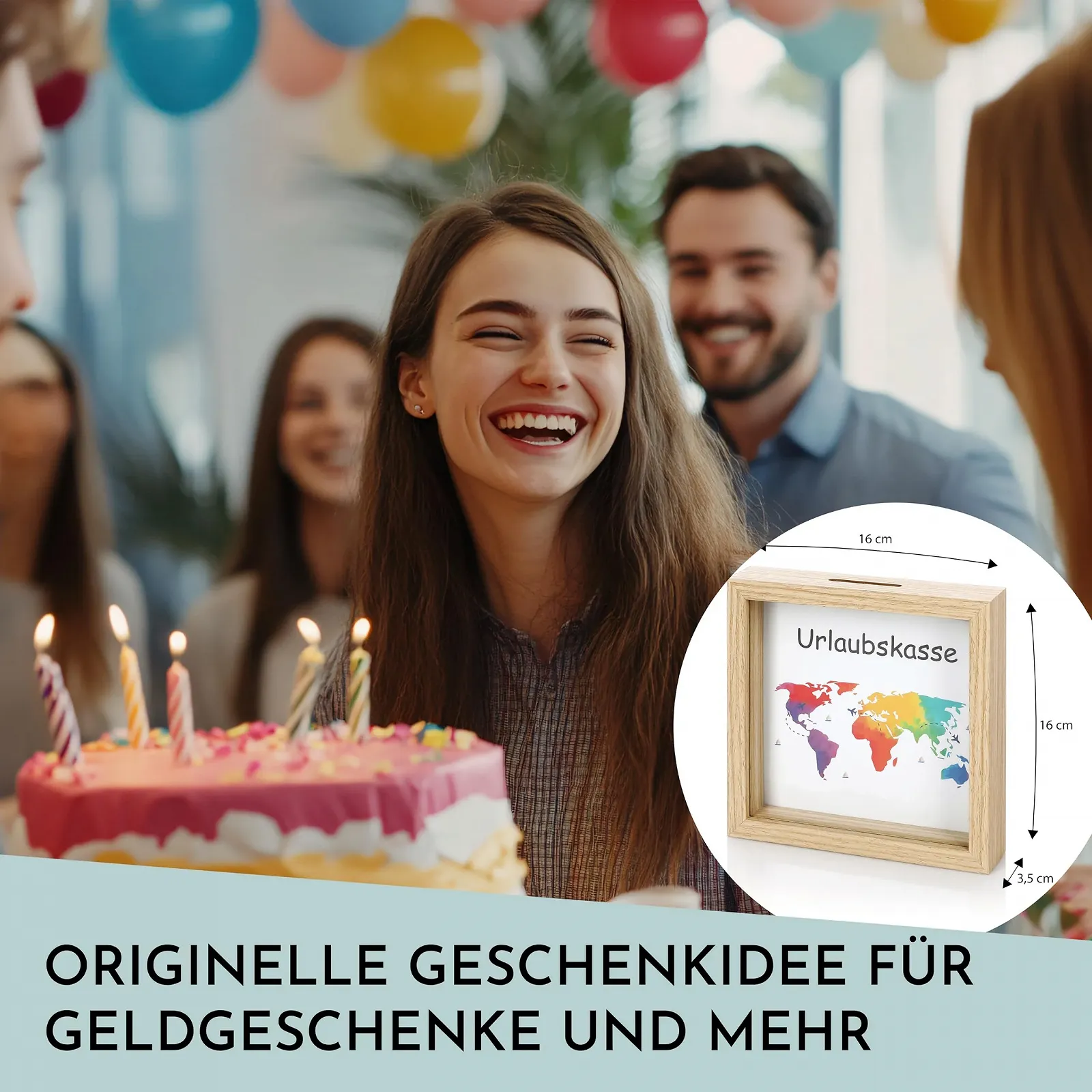 Скарбничка Nordstern, фото №5