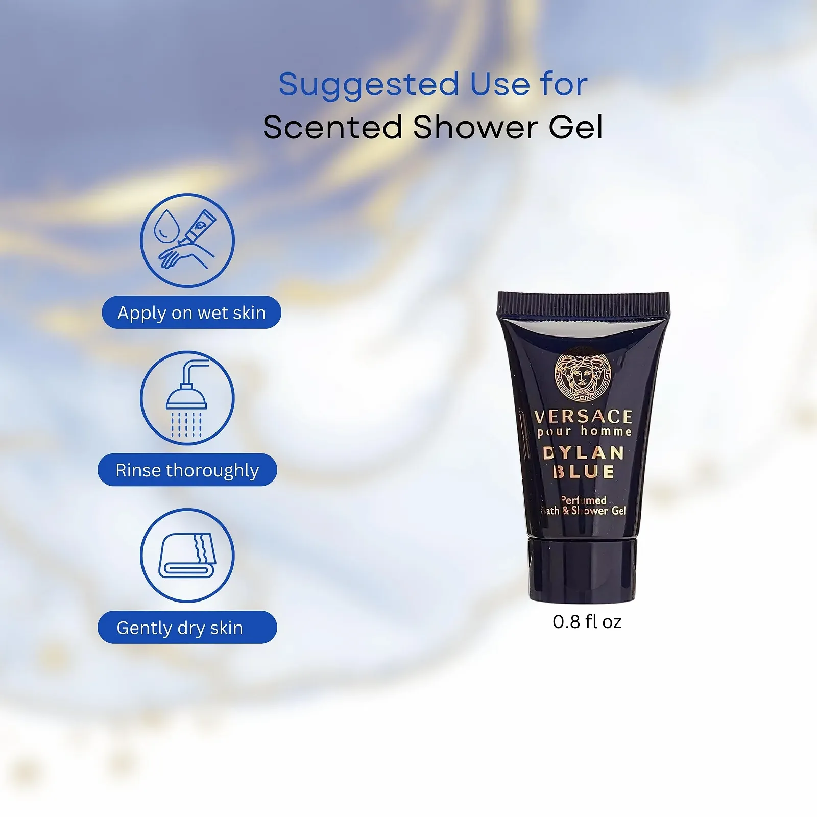 Набор Gianni Versace Versace Dylan Blue, фото №3