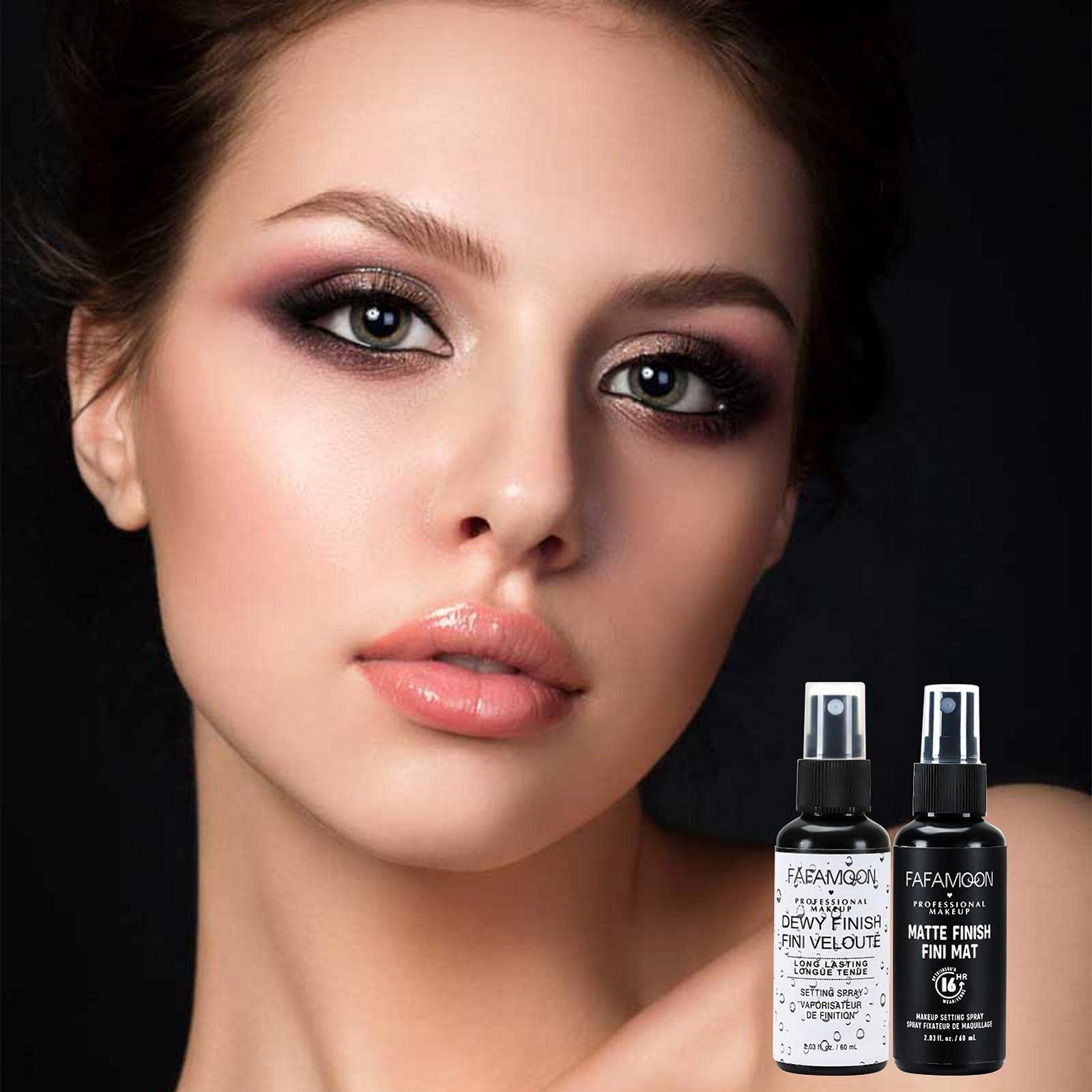 Спрей Tumotsit Refreshing Fixing 2 в 1 60 мл для обличчя Водостійкий матовий 2 шт., фото №3 Спрей Tumotsit Refreshing Fixing 2 в 1 60 мл для обличчя Водостійкий матовий 2 шт., фото №3