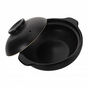 Горщик для запікання VALICLUD керамічний з кришкою термостійкий для рису та супів - Фото 1