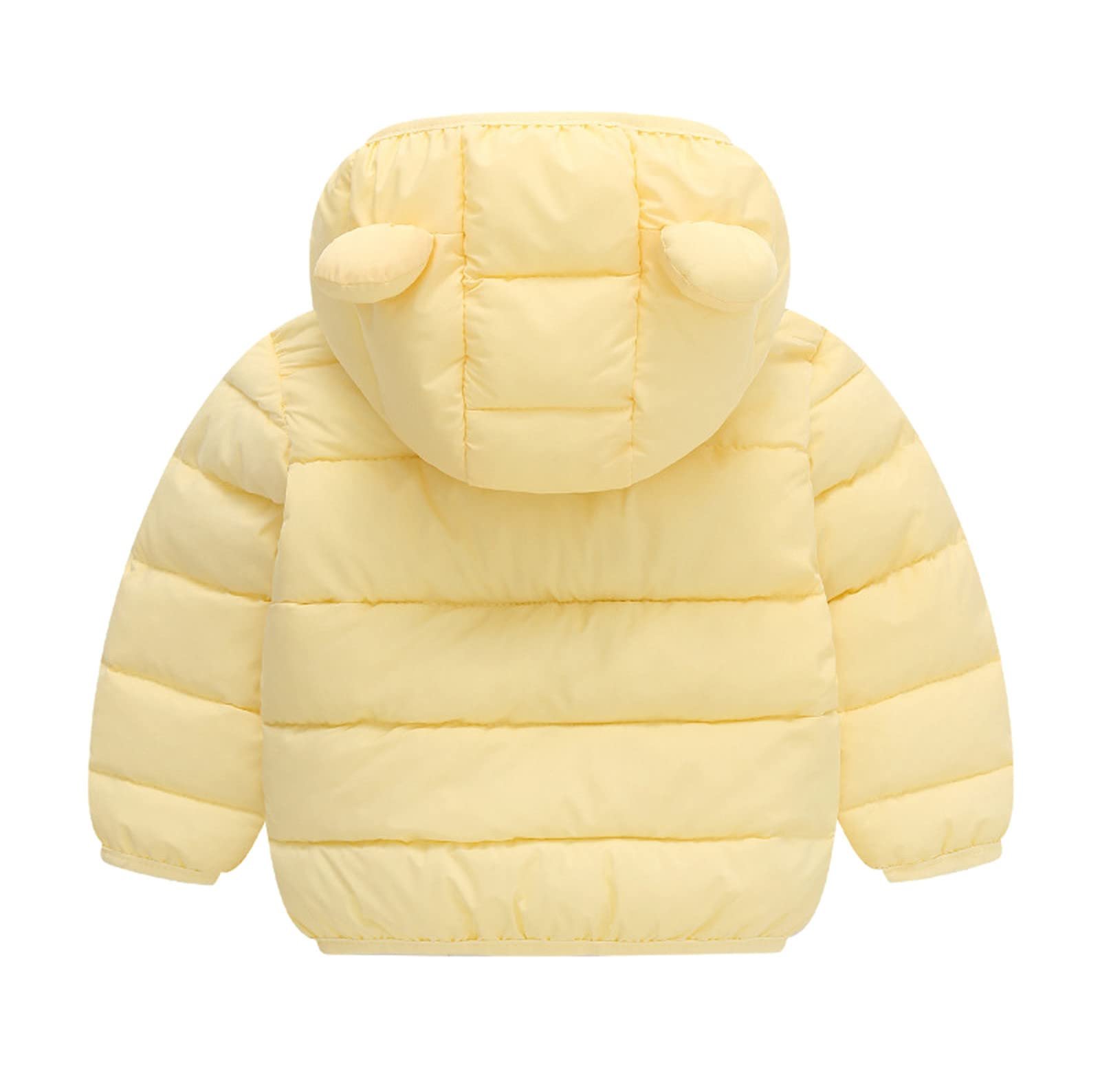 Дитяча зимова куртка для малюків, хлопчиків, фото №2