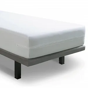 Чохол для матраца Velfont Anti-Bug Водонепроникний та дихаючий 200x200 см - Фото 1