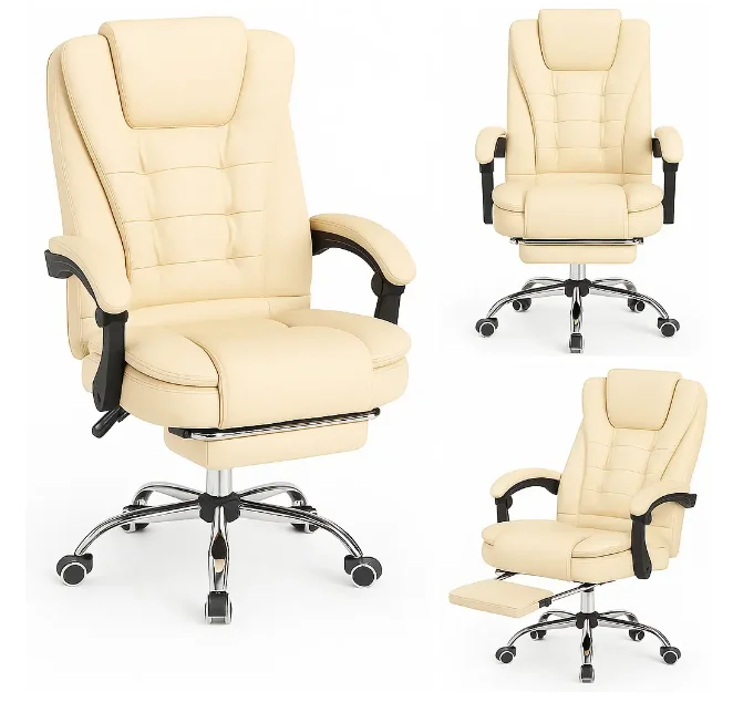 Ергономічне офісне крісло Diego D2, фото №1