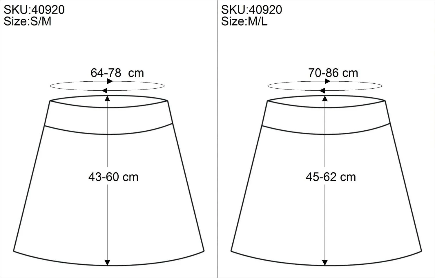 Спідниця Pixi GURU SHOP Жіноча Бавовняне мереживо Ельф, фото №4