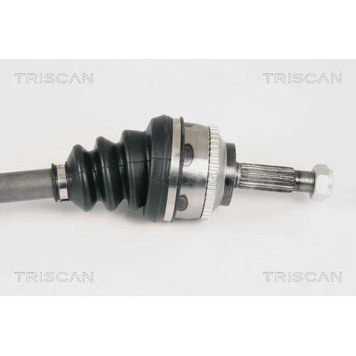 Приводной вал TRISCAN 8540 25590 для RENAULT передний левый, фото №3