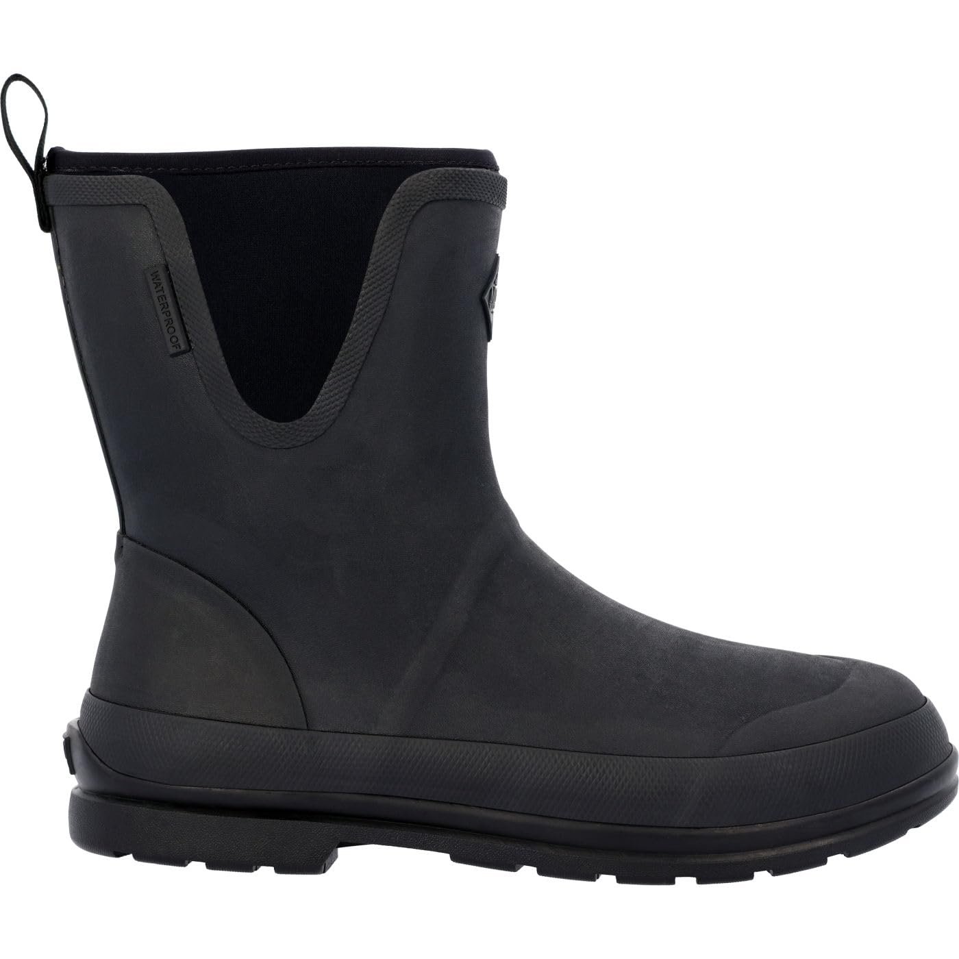 Чоловічі гумові півчобітки Muck Boot Slip On Mid, фото №7
