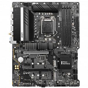 Материнська плата MSI Z590 PRO WIFI synthetic.ua - Фото 1