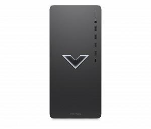 Комп'ютер HP Victus 15L TG02-0002sl AMD Ryzen 5 5600G 8GB RAM DDR4 512GB SSD Nvidia RTX 3060Ti Windows 11 Home Чорний - Фото 1