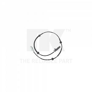 Датчик частоты вращения колеса NK 293732 для PEUGEOT, передний - Фото 1