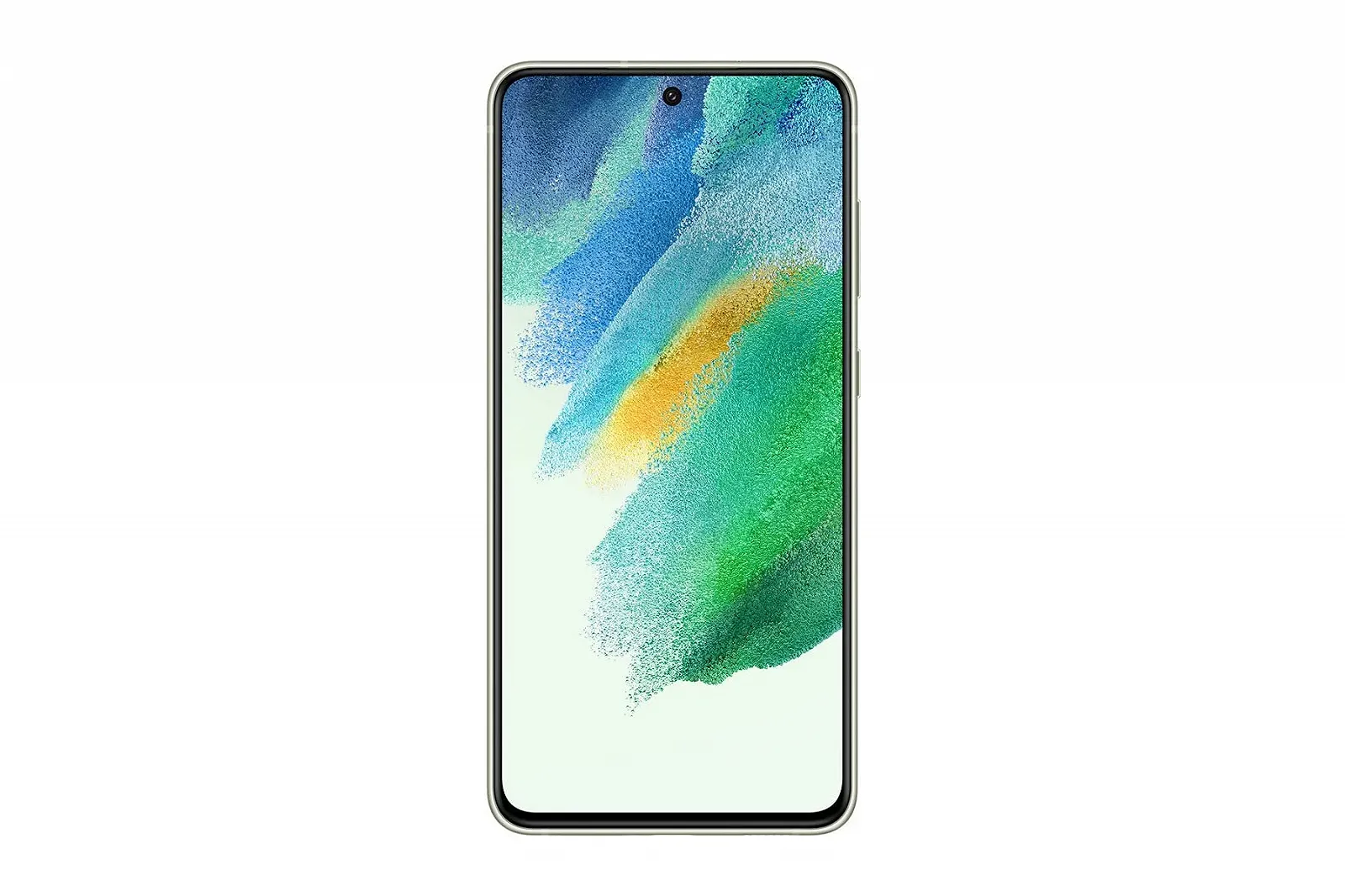 Смартфон Samsung Galaxy A33 5G SM-G990B Dual SIM 6 GB RAM 128 GB Голубой Зеленый Оливковый, фото №1
