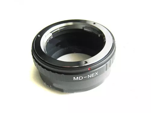 Адаптер переходник Minolta MD Sony NEX E кольцо Ulata, фото №2 Адаптер переходник Minolta MD Sony NEX E кольцо Ulata, фото №2