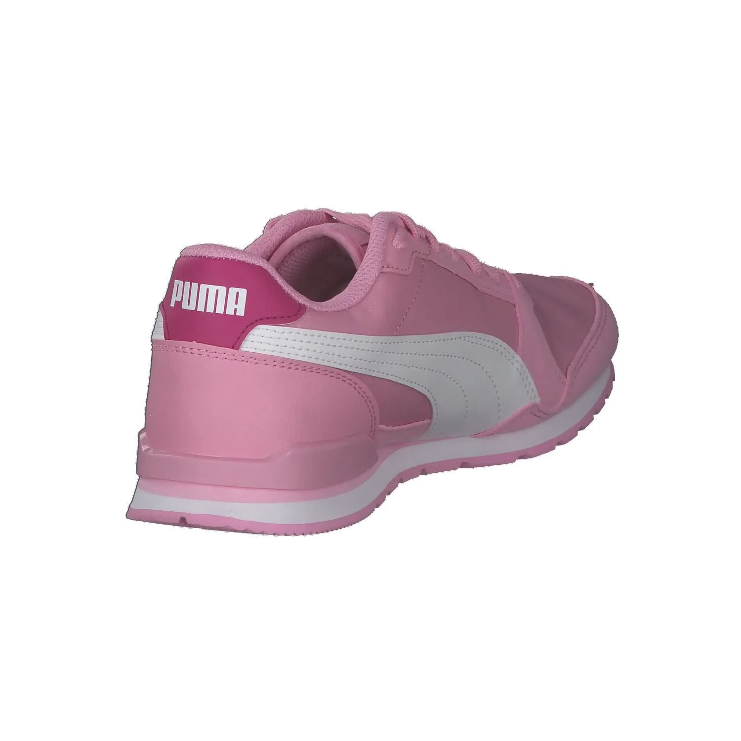 Кроссовки PUMA Unisex Children's St Runner V3 Nl Jr, фото №6