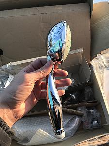 HANSGROHE Axor Carlton Змішувач для ванни, на 4 отвори 17455000    (17455XXX) ? synthetic.ua - Фото 1